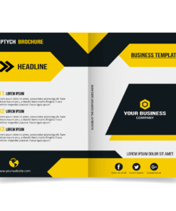 Diptych brochure