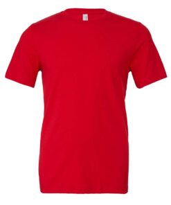 Bella + Canvas Solid Color Tees