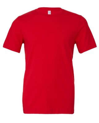 Bella + Canvas Solid Color Tees