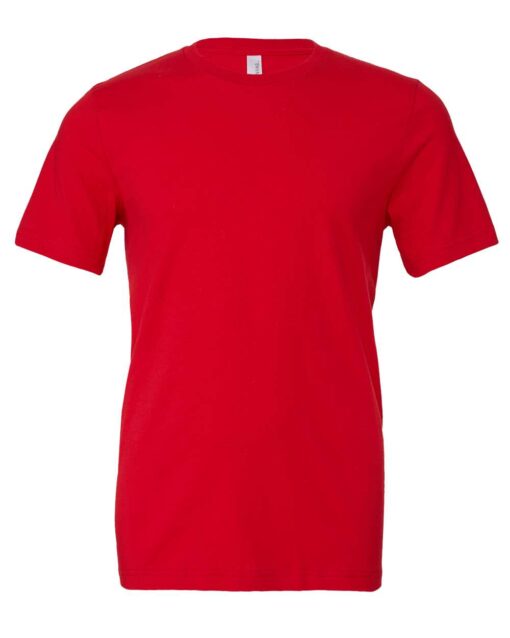 Bella + Canvas Solid Color Tees