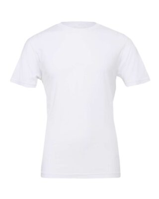 Bella + Canvas Short Sleeve Solid Color Tees