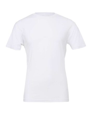 Bella + Canvas Short Sleeve Solid Color Tees
