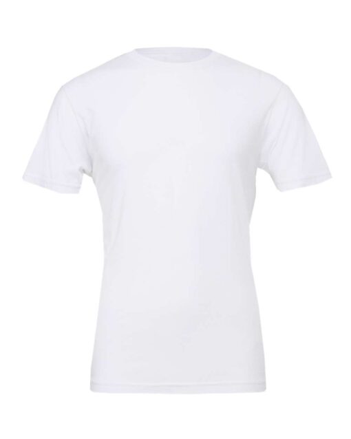 Bella + Canvas Short Sleeve Solid Color Tees