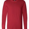 Bella + Canvas Long Sleeve