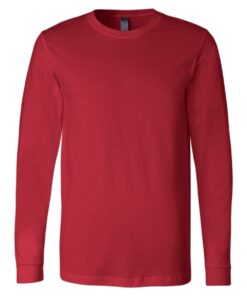 Bella + Canvas Long Sleeve