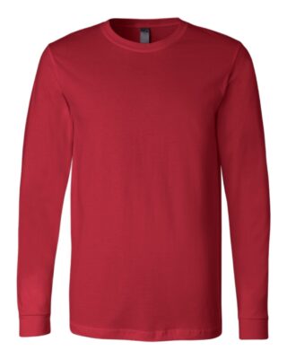 Bella + Canvas Long Sleeve