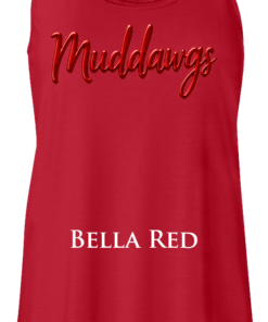 Muddawgs Metallic Red Puff Vinyl - Image 4