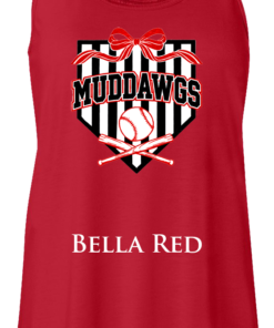 Muddawgs Stripped Home Plate Ribbon - Image 4