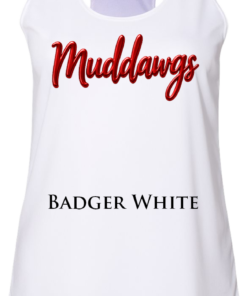 Muddawgs Metallic Red Puff Vinyl - Image 5