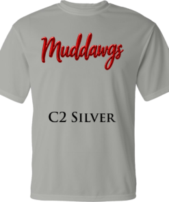 Muddawgs Metallic Red Puff Vinyl - Image 3