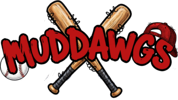 Muddawgs Baseball, Bats and Hat