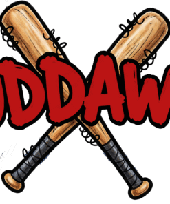 Muddawgs Baseball, Bats and Hat