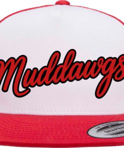 Alternative view of MUDDAWGS Cursive - Hat