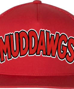 Alternative view of MUDDAWGS - Hat