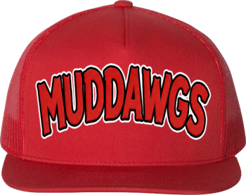 Alternative view of MUDDAWGS - Hat