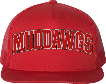 Alternative view of MUDDAWGS Varsity - Hat