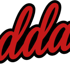 MUDDAWGS Cursive - Hat
