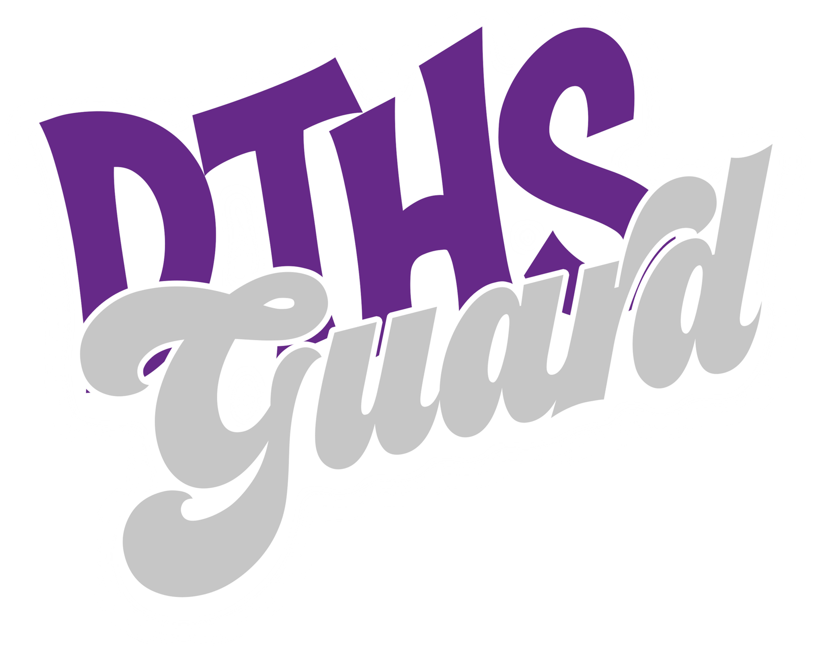 2025 Dutchtown Website DTHS Guard Airbrushed