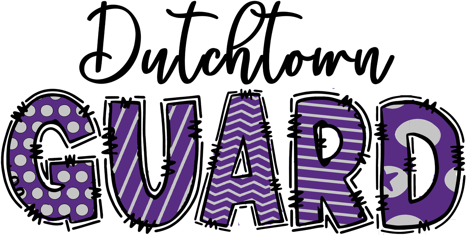 2025 Dutchtown Website Dutchtown Guard Doddle Patterns