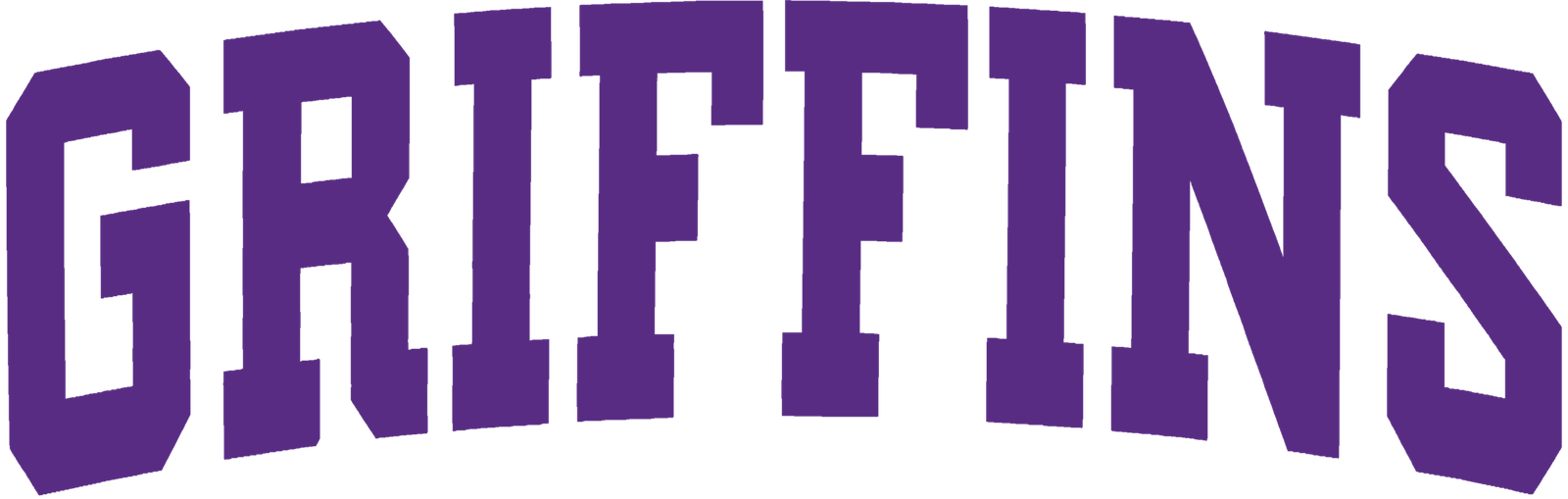 2025 Dutchtown Website Griffrins Curved Purple