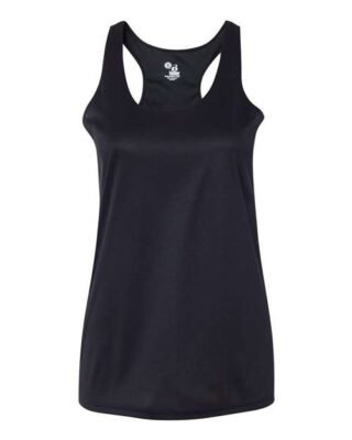 Badger Women’s Racerback Tank Top