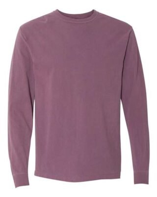 Comfort Colors Long Sleeve Tee