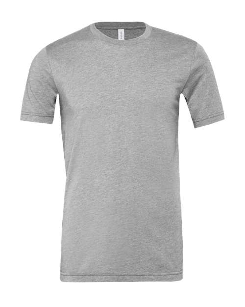 BELLA + CANVAS HEATHER COLOR TEES