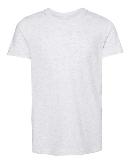 BELLA + CANVAS Solid Colors Youth Tee