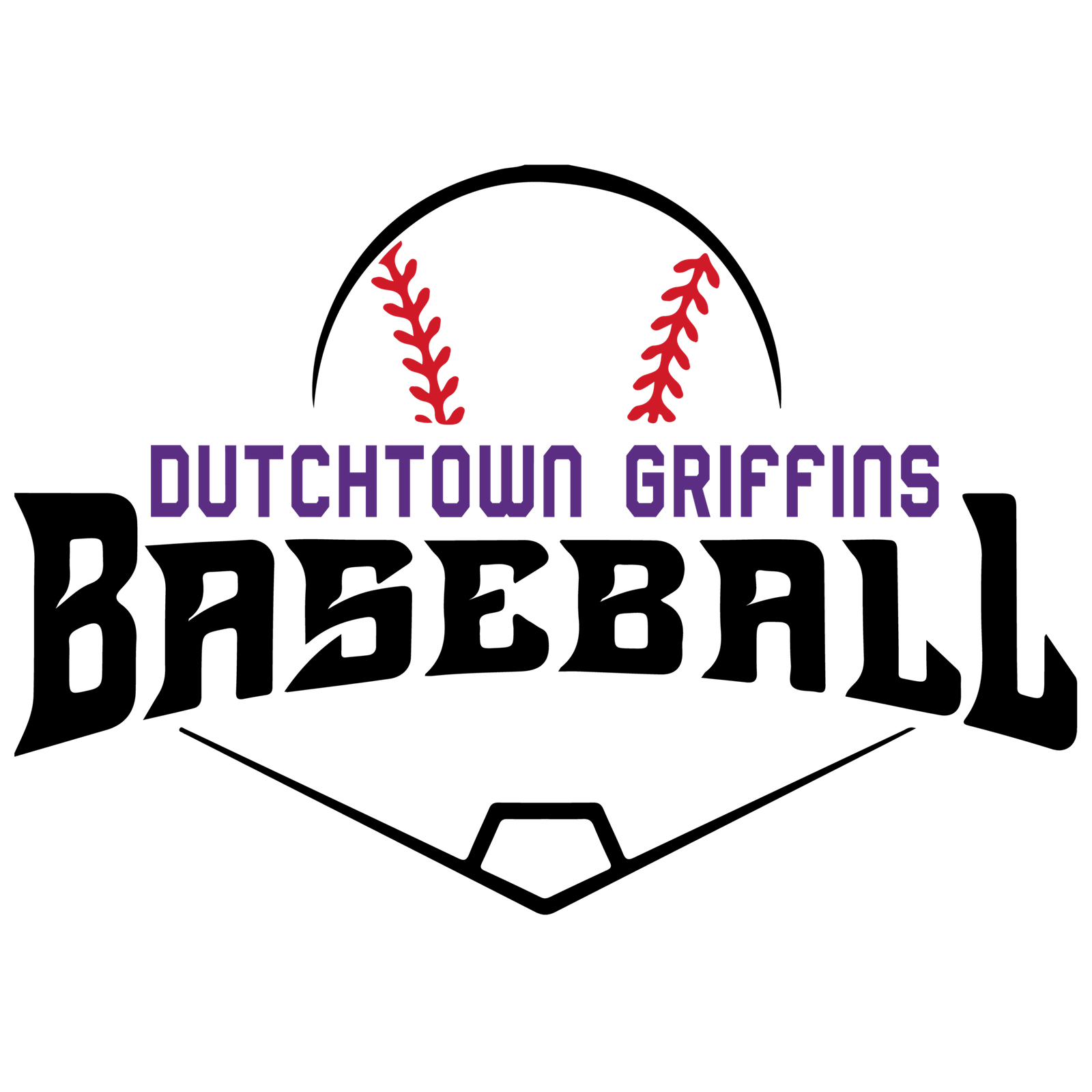 Baseball Dutchtown Griffins