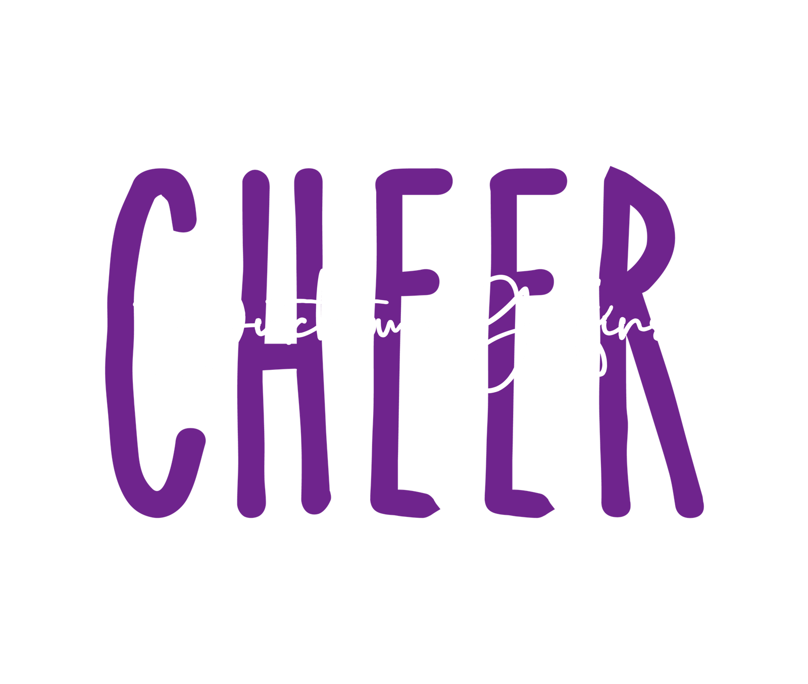Cheer Dutchtown Griffin Cheer