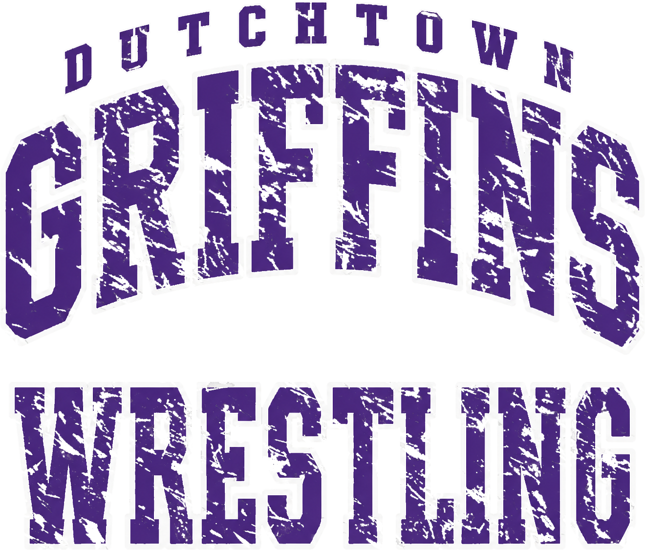 Distressed Griffins Wrestling