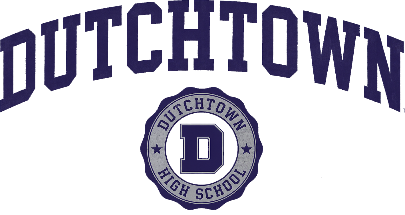 Dutchtown Curved With Emblem