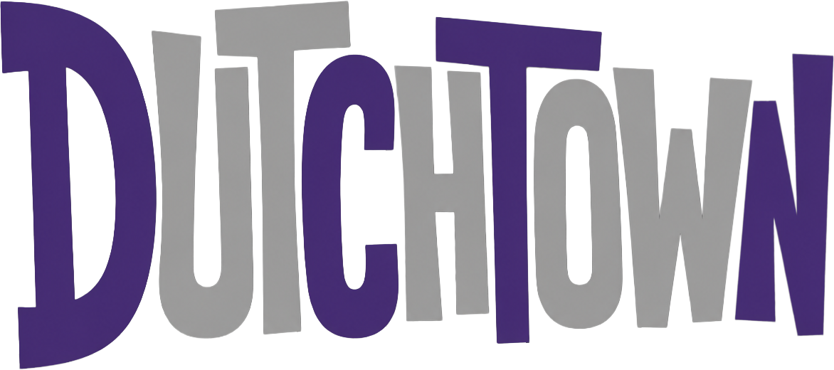 Dutchtown Tee Party Logo
