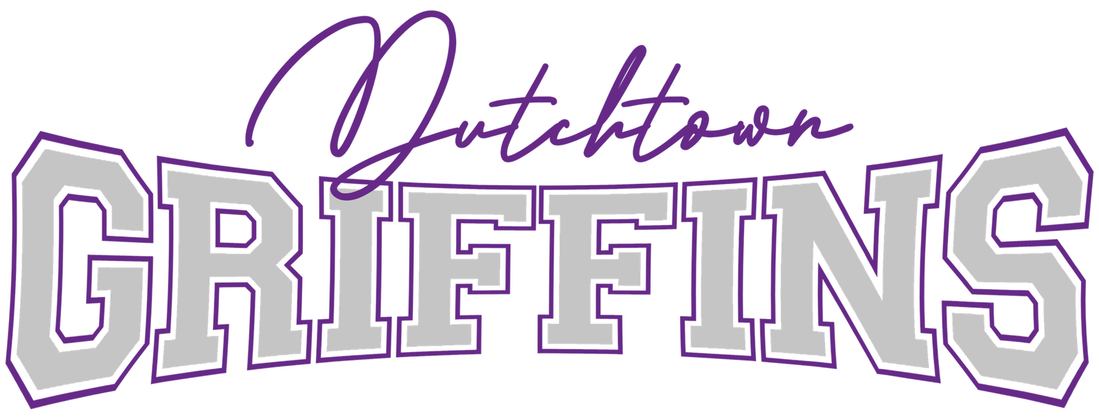 Dutchtown Cursive Font Griffins Curved
