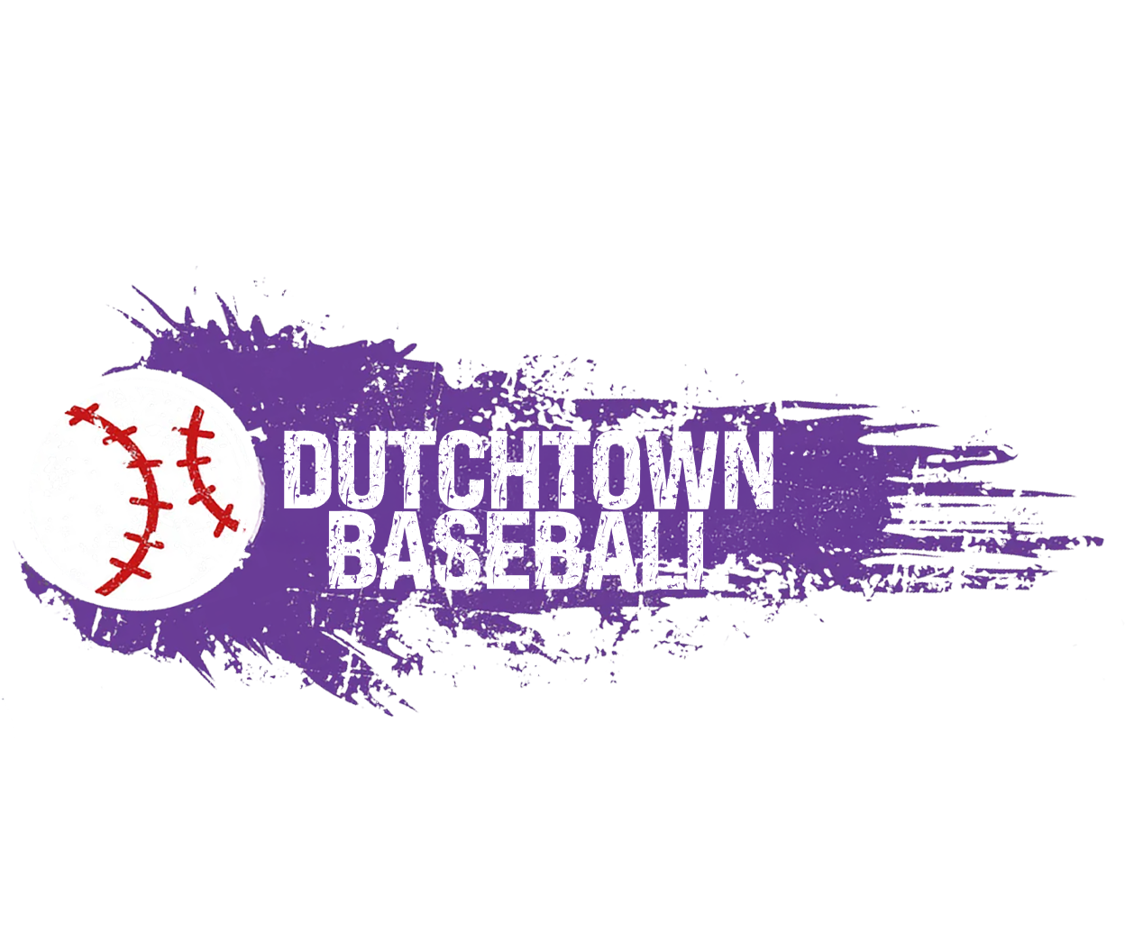 Dutchtown Baseball Designs Distressed Dutchtown Baseball