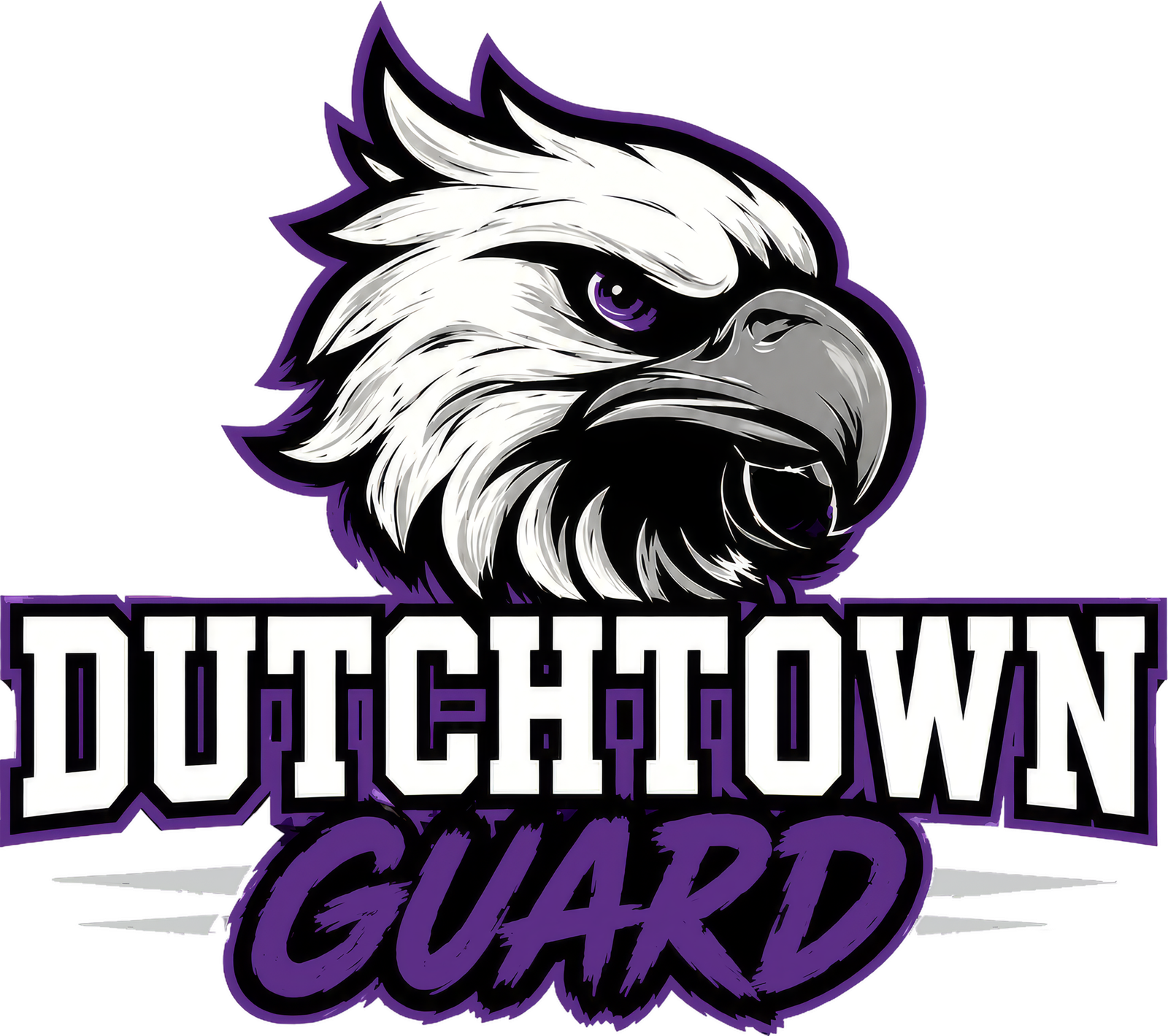 Dutchtown Guard GriffHead Brushlook