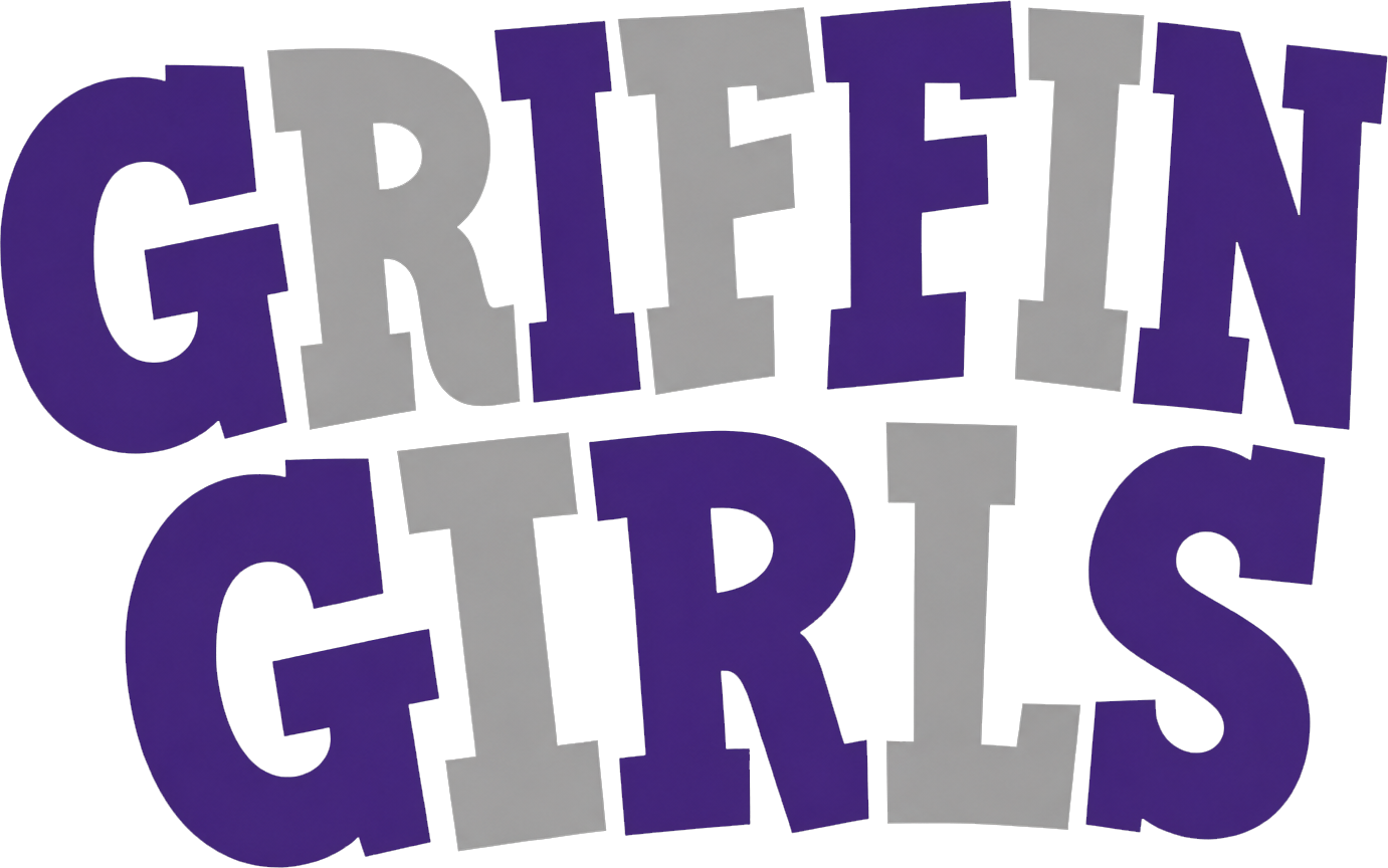Griffin Girls Purple Gray