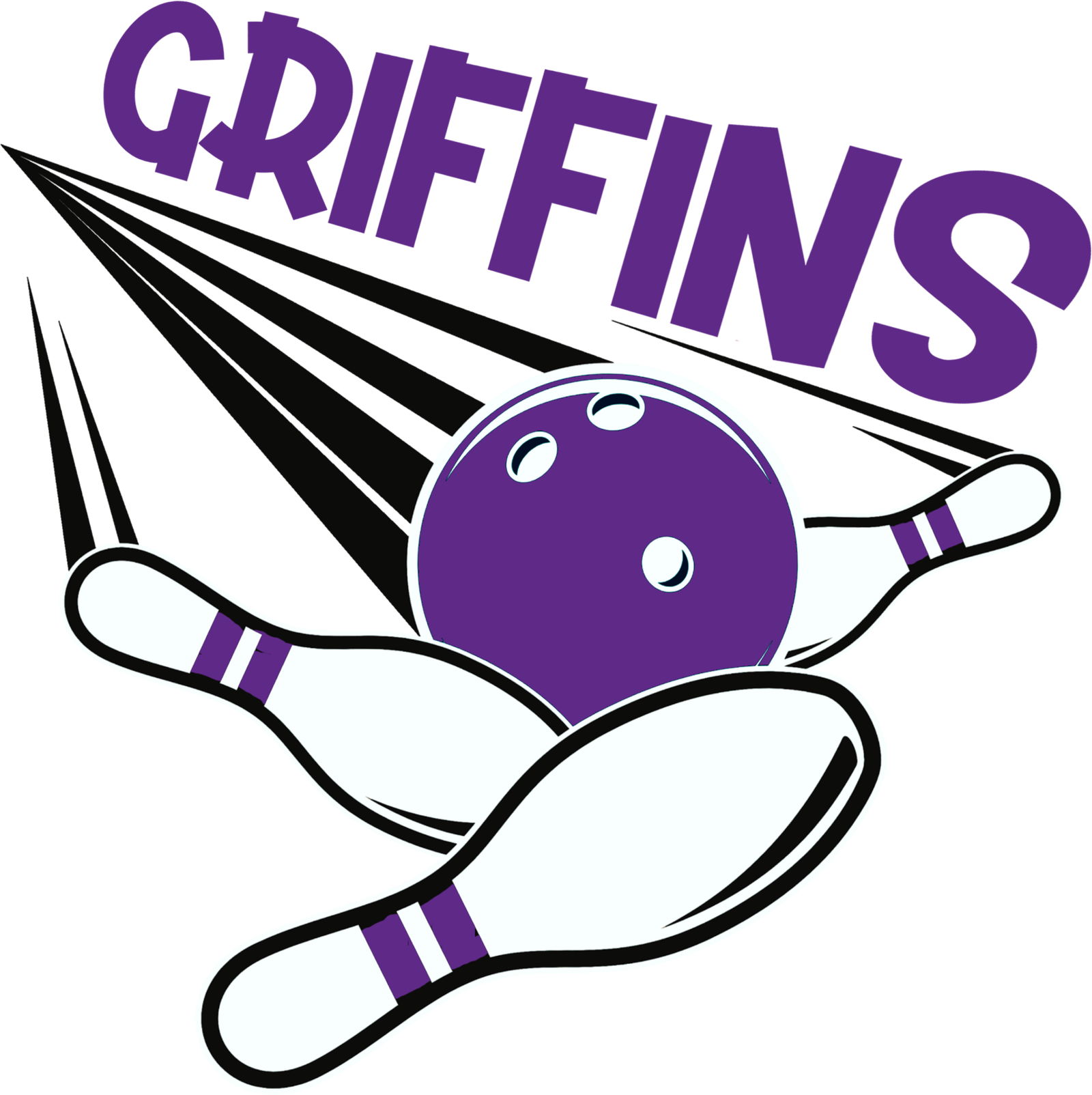 Griffins Bowling Pins