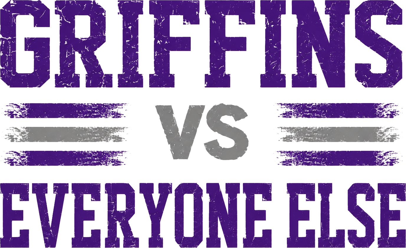 Griifins Versus Everyone Distressed