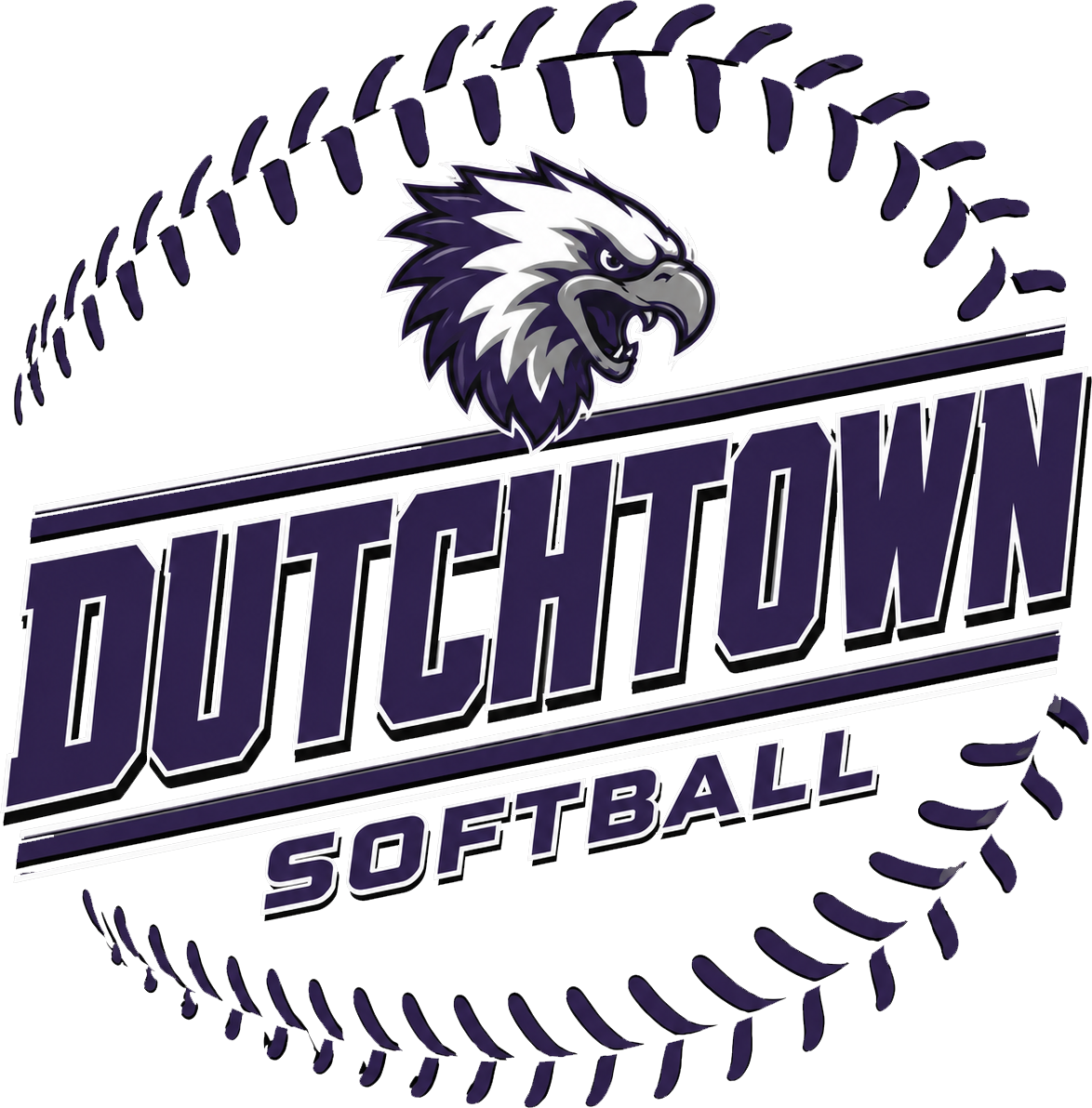 Mascot Ditchtown Softball