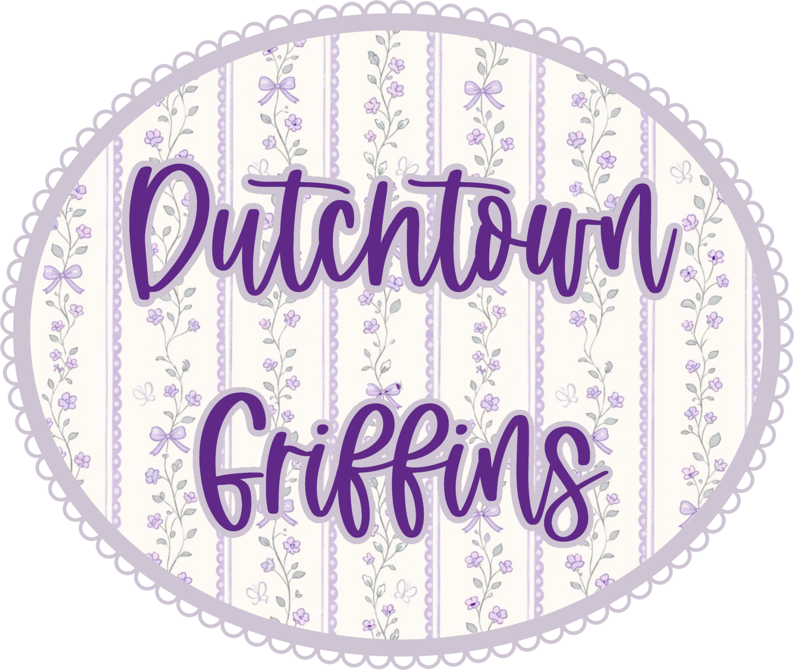 Oval Dutchtown Friffins