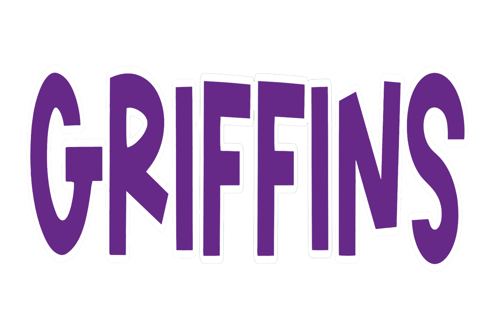 Scribbled Rectangles Dutchtown Griffins White Box