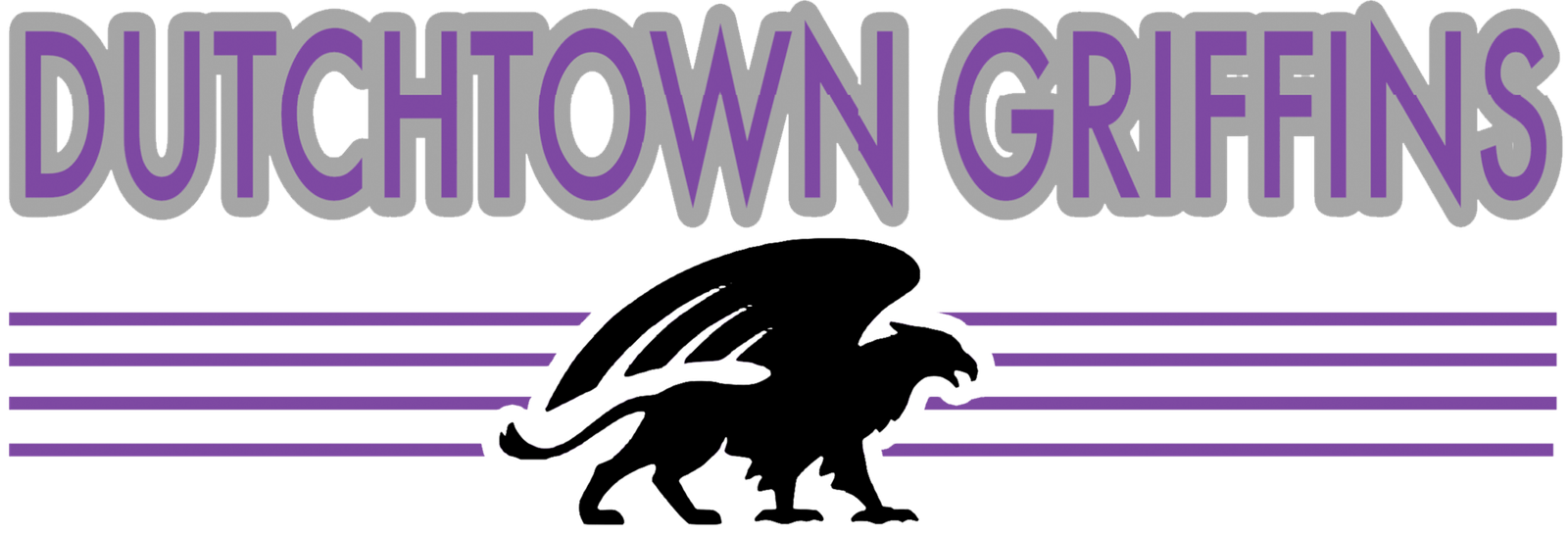 Spirit Designs Dutchtown Griffins With 4 Lines & Griffin