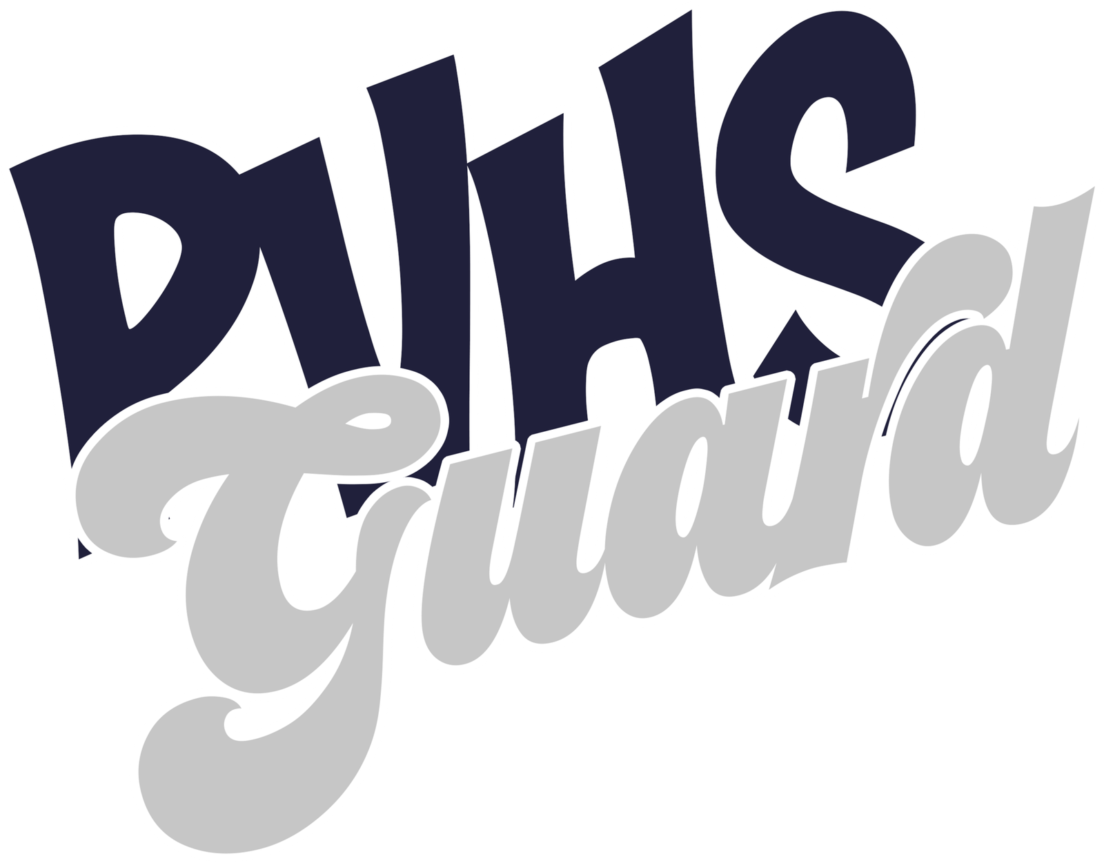 2025 Hurricane Color Guard PVHS Guard