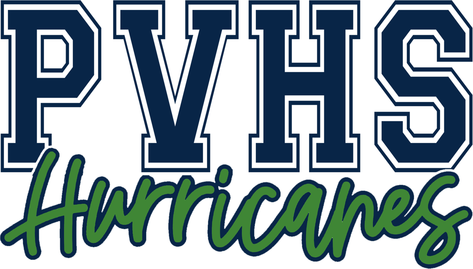 2025 Hurricanes Spirit Designs PVHS Hurr4icanes