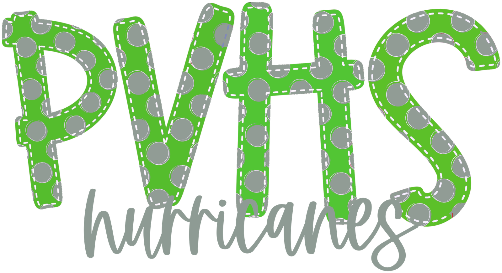 2025 Hurricanes Spirit Designs PVHS Hurricanes