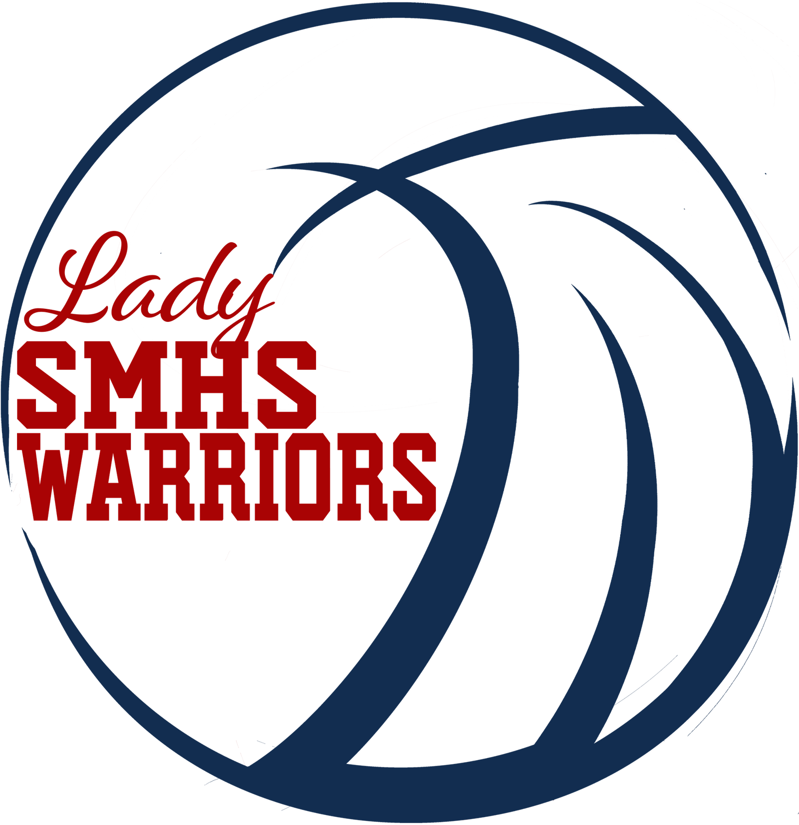 2025 Warrior Basketball Designs Lady Warriors Hollow Basketball STA
