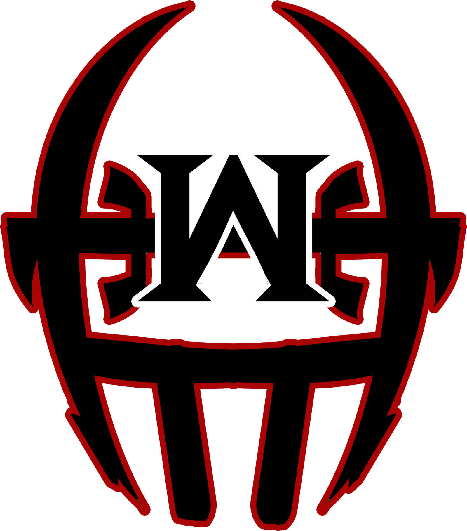 2025 Football Designs.SMHS Helmet W