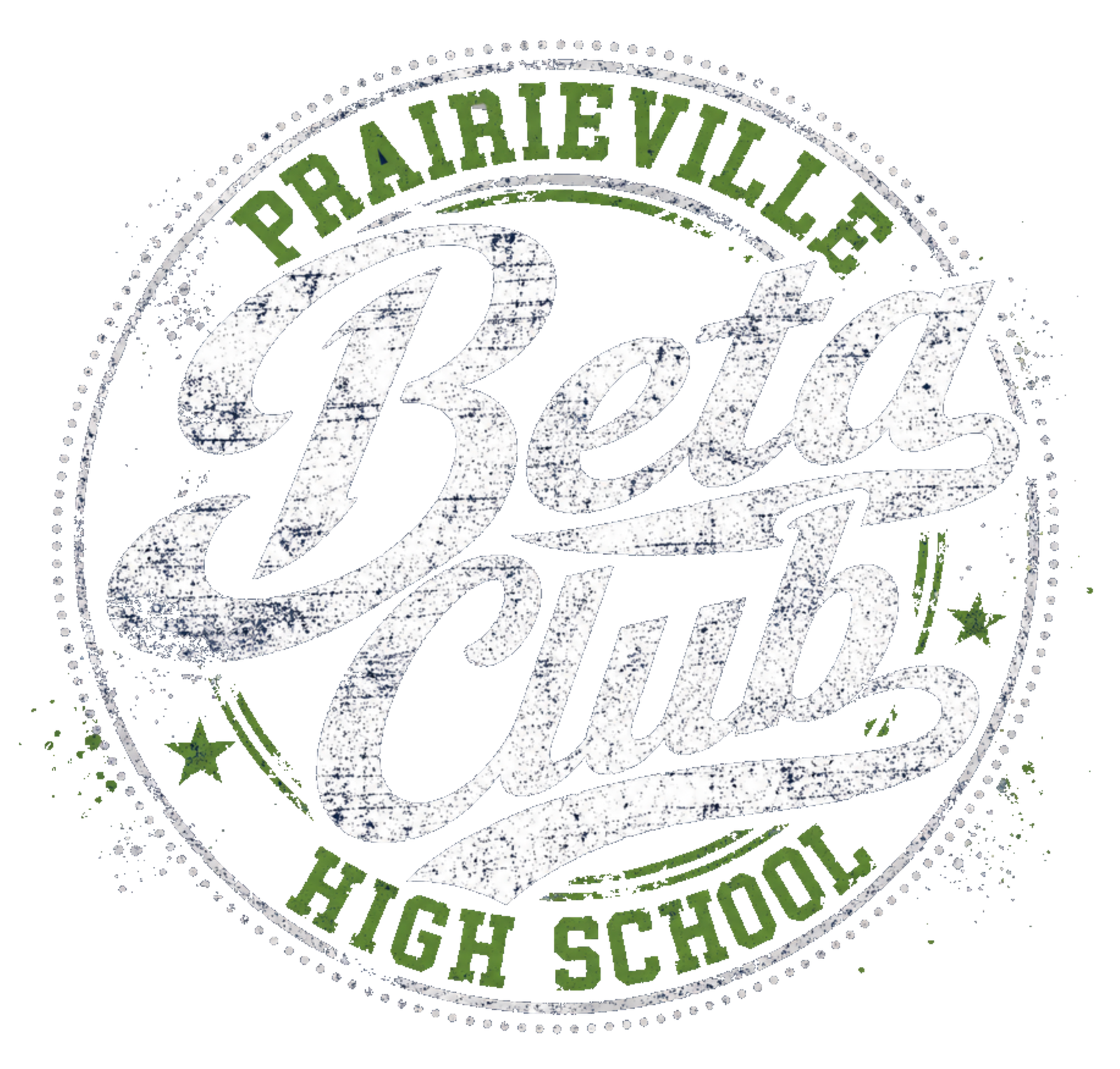 Beta Club In Circle