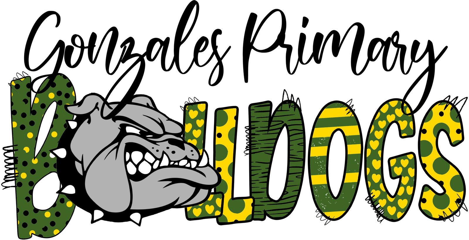 Bulldogs Designs Bulldogs With Bulldog Head